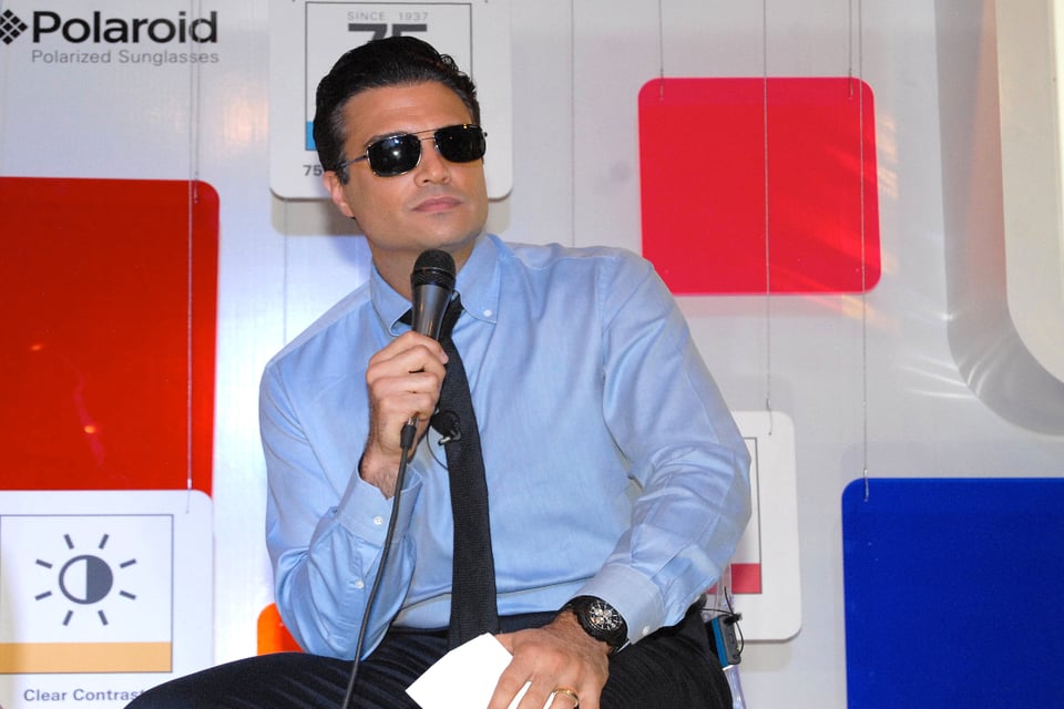 Jaime Camil Garza, papá del actor Jaime Camil, está muy grave