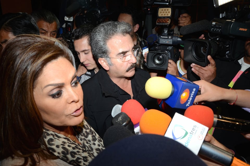 Tras festejar cumpleaños de su novia, Vicente Fernández Jr está de luto (FOTO)