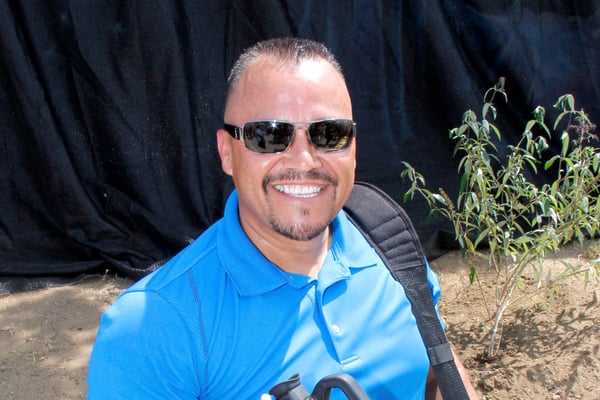 Esposa de Pedro Rivera Jr se enferma y él toma la decisión de hacerse la prueba del coronavirus (VIDEOS)