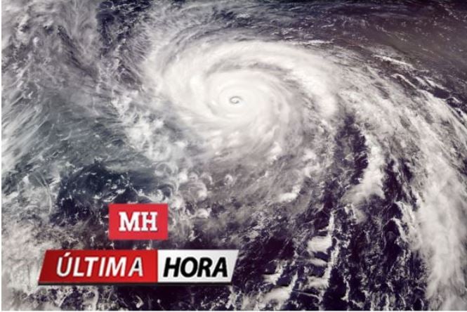 ÚLTIMA HORA: Trump cancela viaje a Polonia por el paso de Dorian por Florida