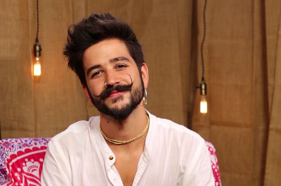 Camilo Echeverry presume a su esposa Evaluna Montaner en video en redes sociales