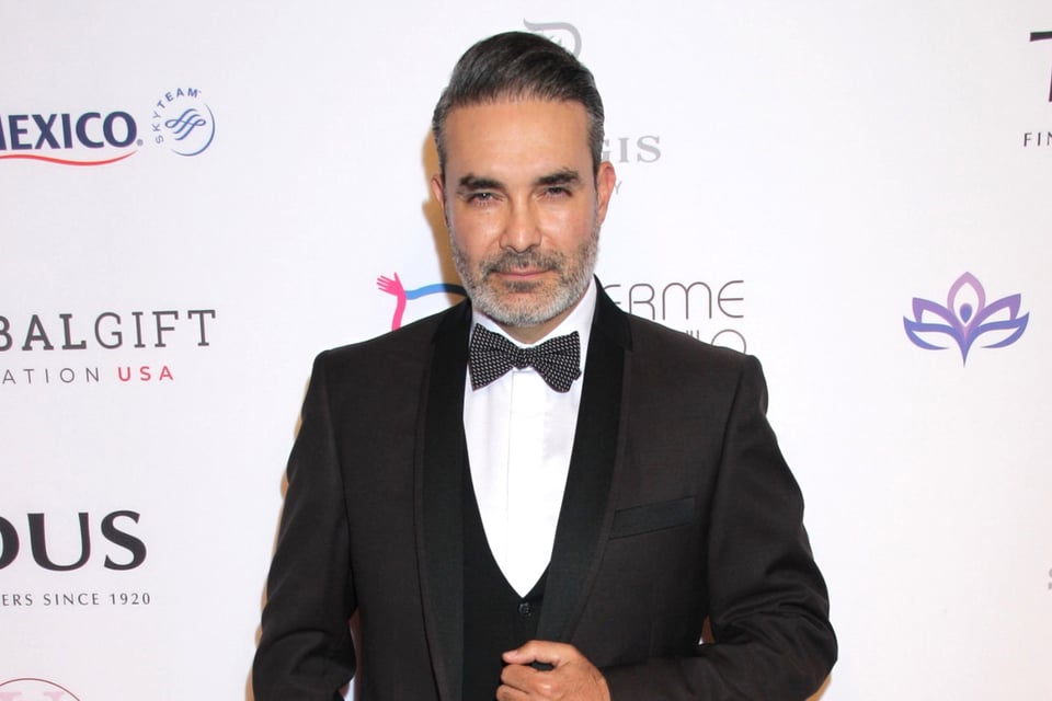 Mauricio Islas sufre accidente y cuenta lo que le pasó