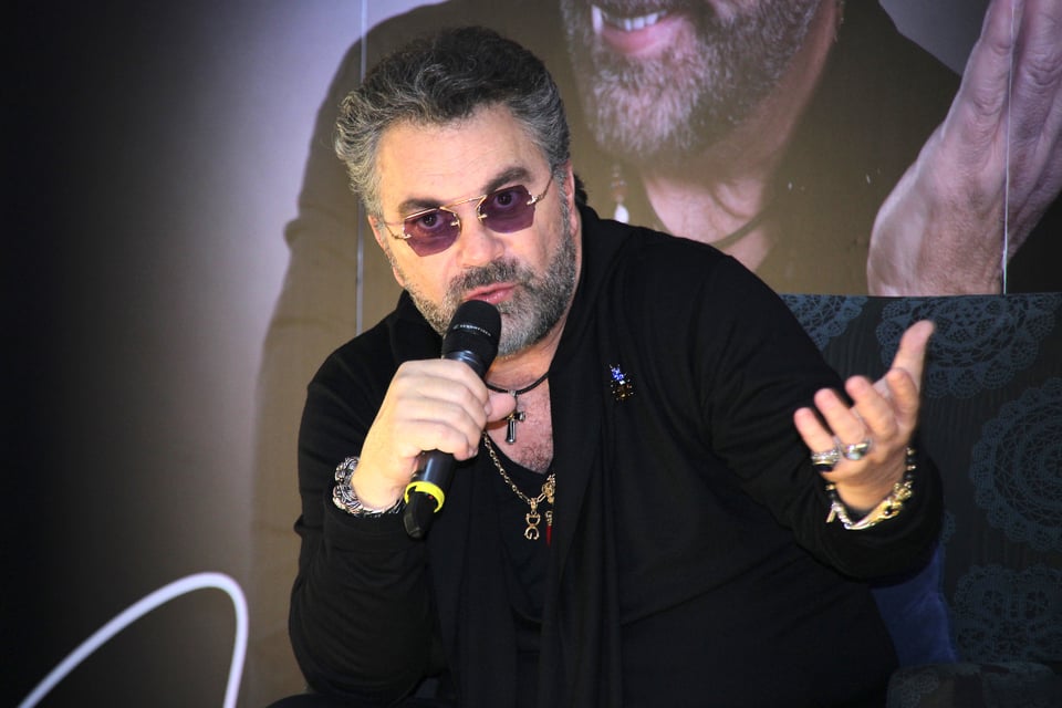 Resurge foto del hijo de Mijares y Lucero, José Manuel, que demuestra que es igualito a su padre