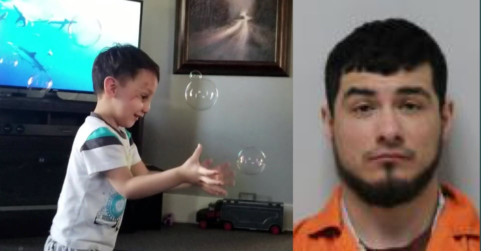 Acusan a hispano de agredir a niño que “cuidaba” (VIDEO)