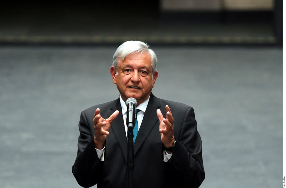 AMLO ofrece visas de trabajo a migrantes