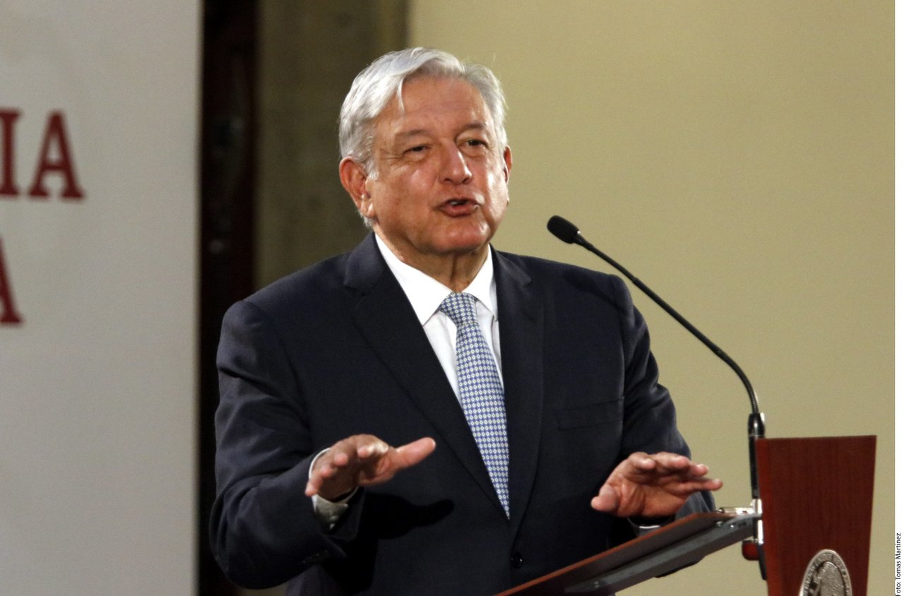 AMLO estaría por pactar inversión con EE.UU. para enfrentar migración
