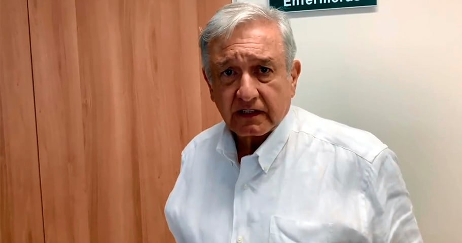 El Paso: Confirma AMLO muerte de 3 mexicanos en tiroteo y manda condolencias (VIDEO)