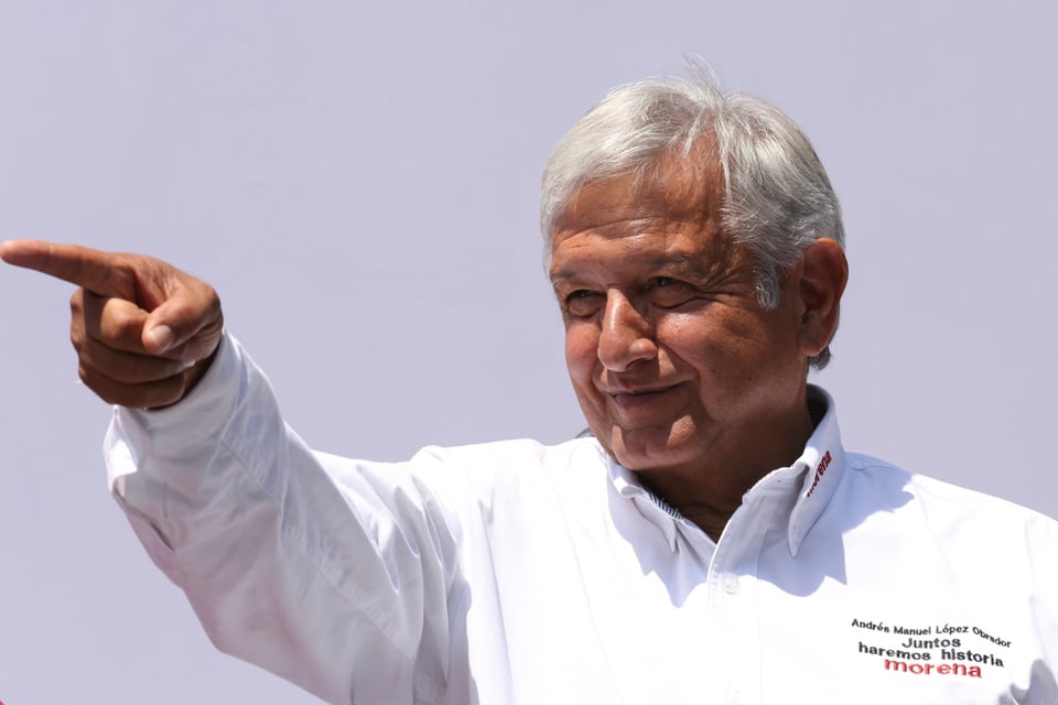 AMLO ampliará fuerzas federales con ahorros “por no permitir corrupción”
