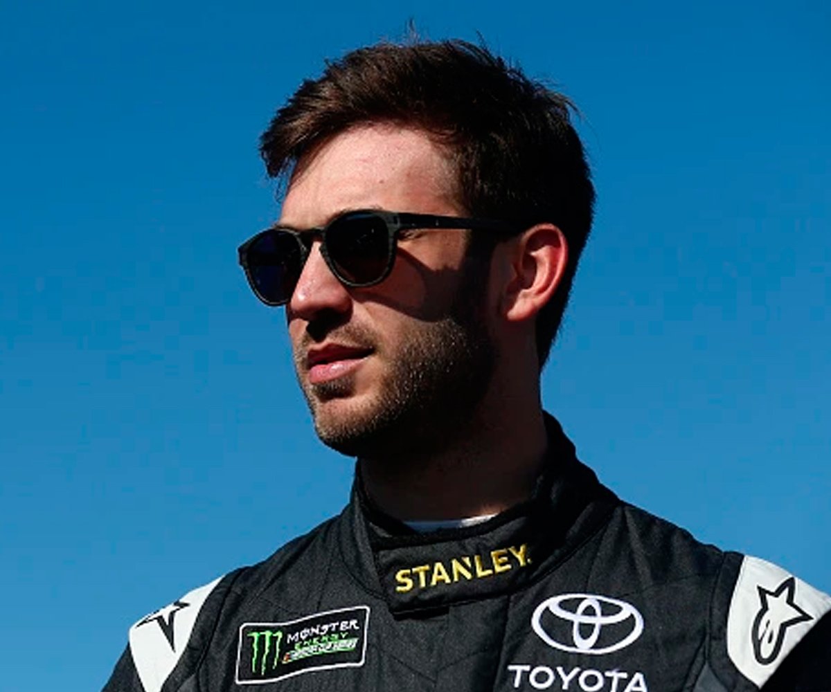 Daniel Suárez correrá con el número 41 de Stewart-Haas Racing