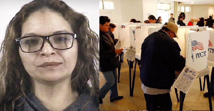 Condenan a prisión a inmigrante por fraude electoral en Texas