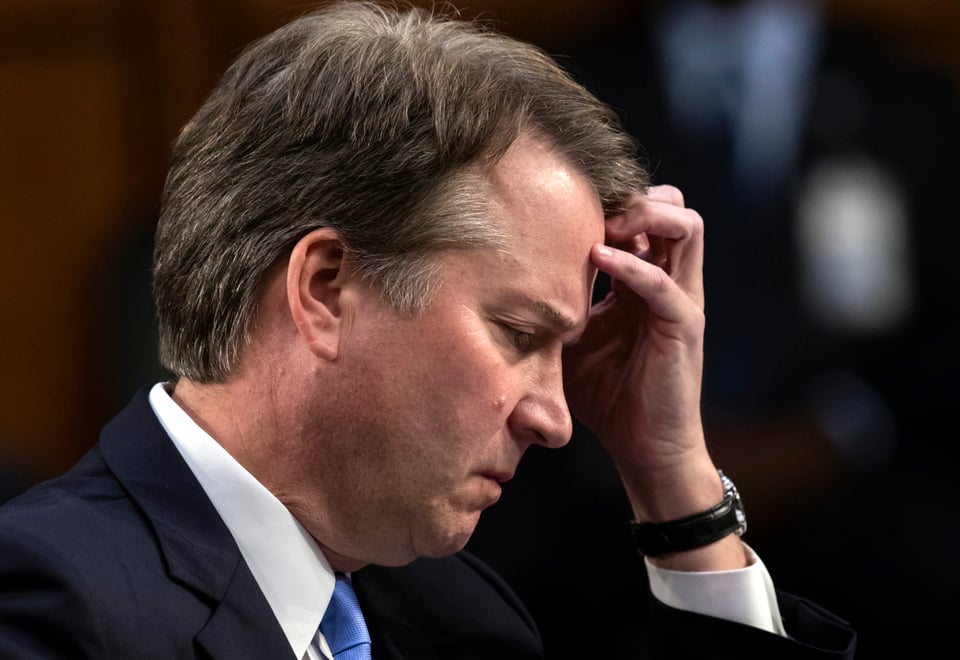 Audiencia Kavanaugh-Ford promete gran dramatismo en EE.UU.
