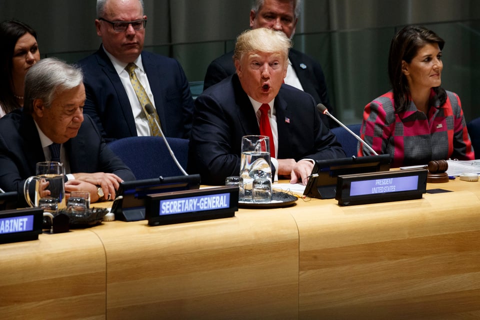 Trump dice no a estadidad de Puerto Rico por ‘detractores’