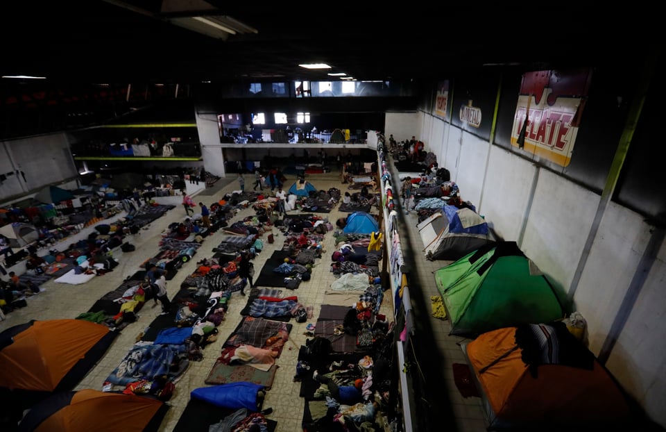 El turismo se desploma en Tijuana desde llegada de caravana de migrantes