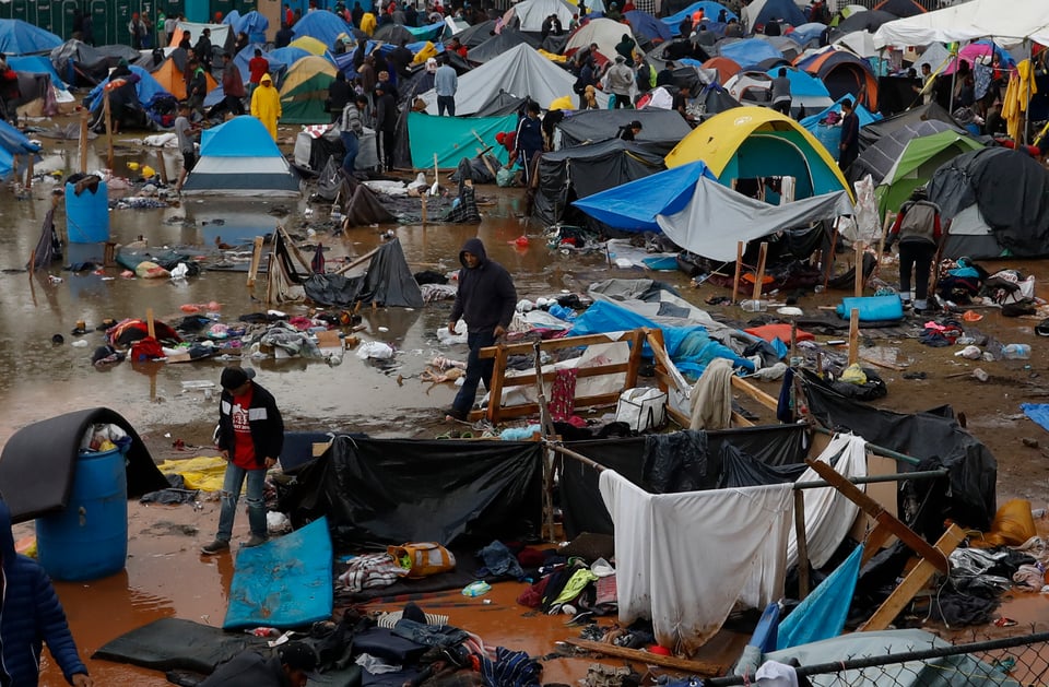 México está dispuesto, pero no listo, para albergar a migrantes (VIDEO)