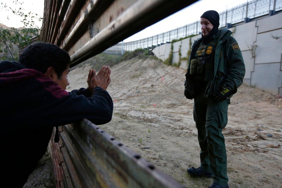Gobierno mexicano niega condición de «tercer país seguro» para migrantes