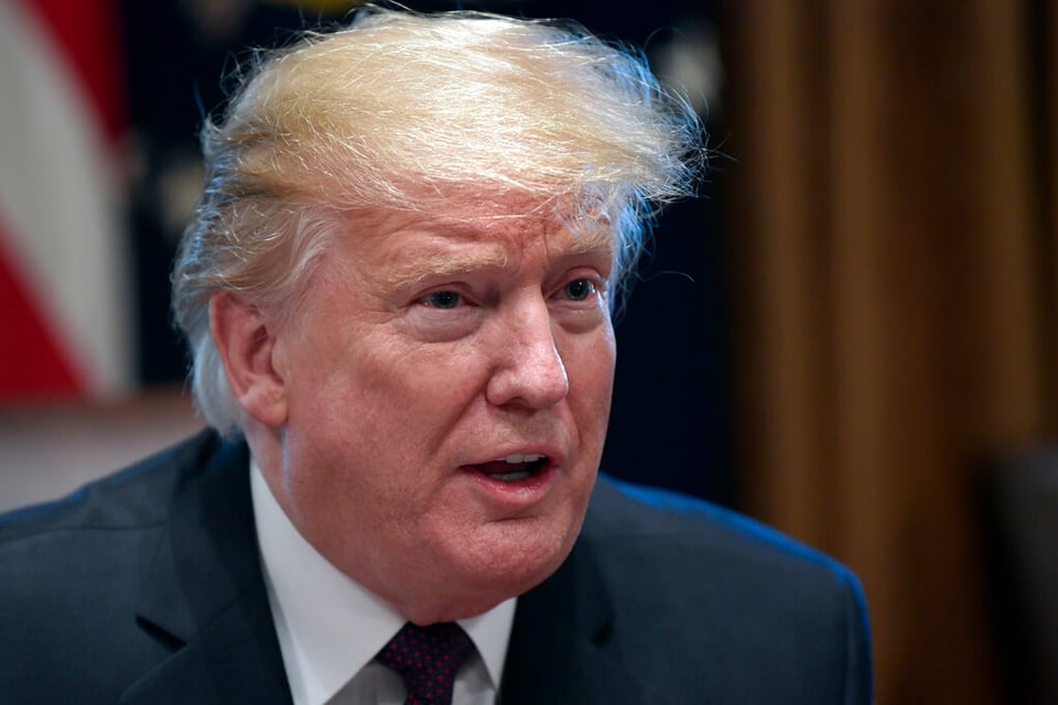 Trump dice que Maduro le pidió una reunión hace meses y él rechazó la oferta