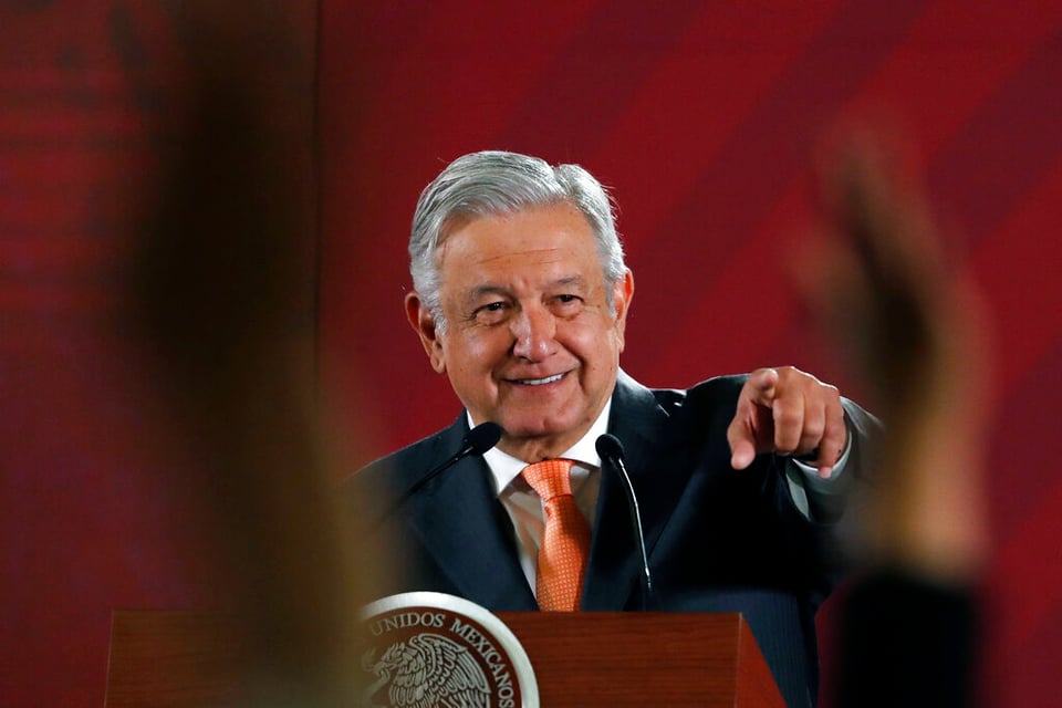 Tras amenaza de aranceles, AMLO cree que logrará acuerdo con EE.UU.