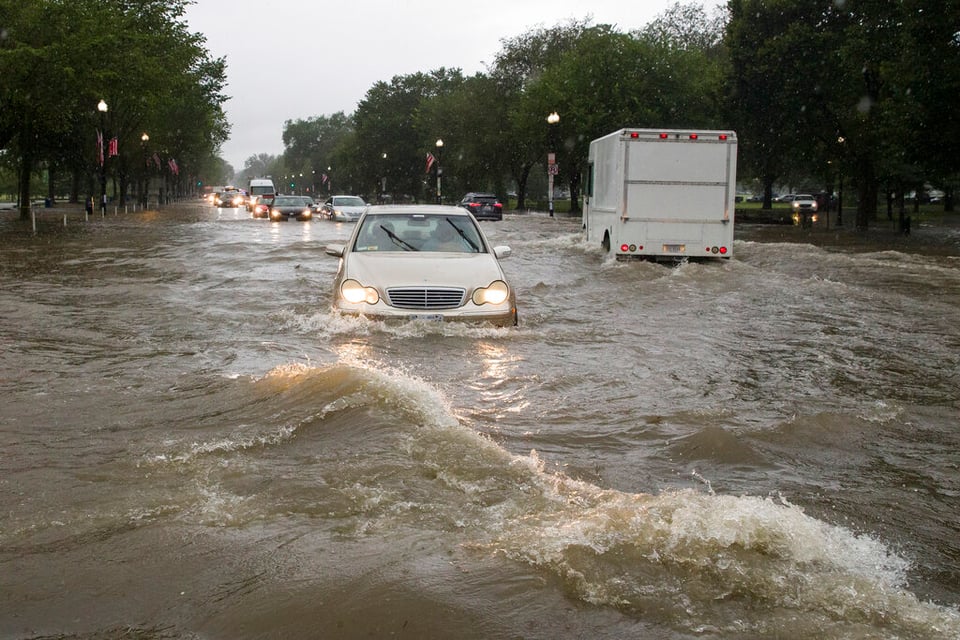 NASA lanza seria advertencia sobre peligrosas inundaciones en EEUU featured image