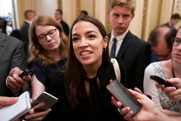 ¿Cómo llegó Alexandra Ocasio Cortez a la política? 5 hechos clave