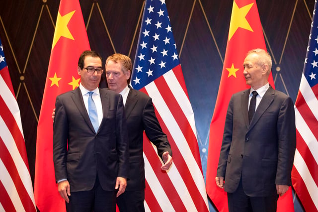 China amenaza con responder si Trump impone nuevos aranceles