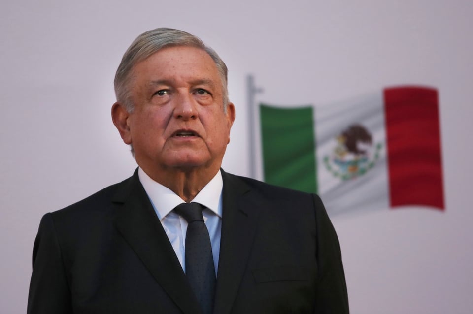 AMLO reconoció por fin a Biden como presidente electo de EE.UU.