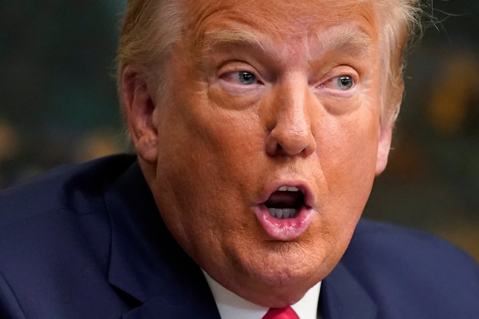 Trump podría poner a prueba su poder para conceder indultos