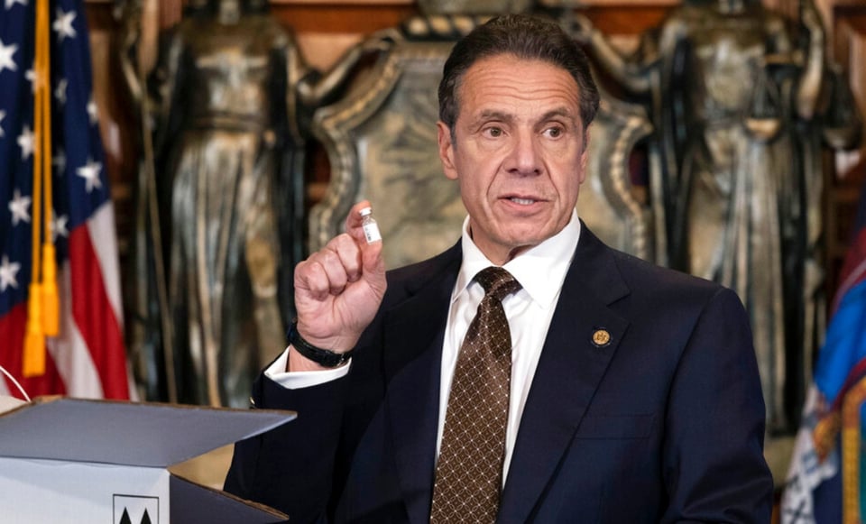 Andrew Cuomo estaría entre los candidatos a fiscal general featured image