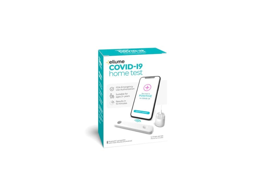 FDA aprueba primer test para coronavirus para hacerse en casa