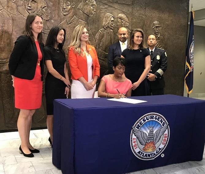ÚLTIMA HORA: Atlanta anuncia que deja de colaborar con ICE featured image