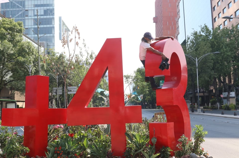Detienen a El Mochomo, involucrado en desaparición de los 43 estudiantes de Ayotzinapa (FOTO)