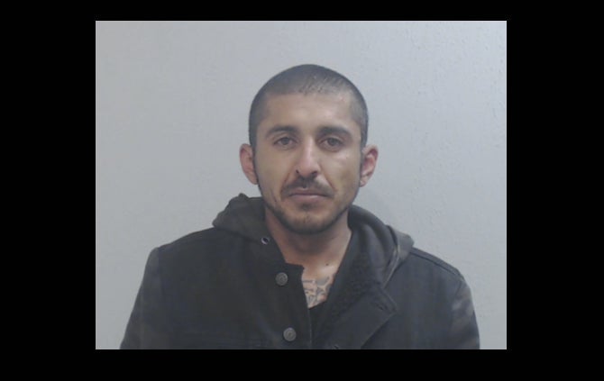 Crónica: Alonso Matamoros es detenido por un intento de homicidio