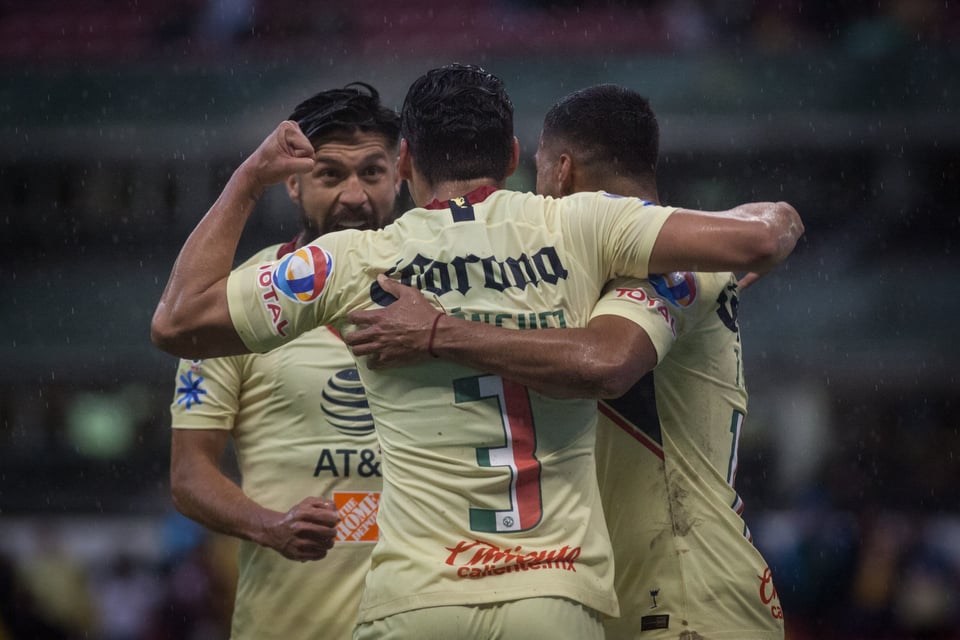 América sufrió de más para vencer al Morelia en el Azteca