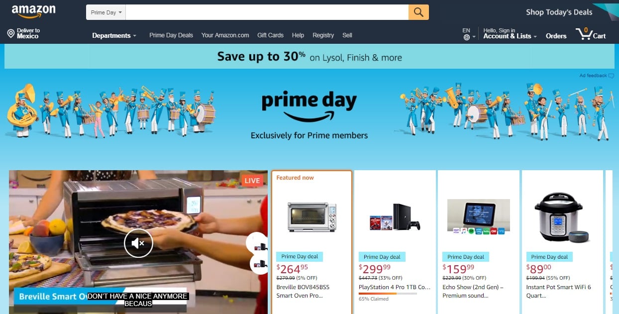 Amazon Prime Day 2019: Disfruta de las ofertas sin caer en estafas (3 FOTOS)