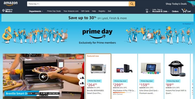 Amazon Prime Day 2019: Disfruta de las ofertas sin caer en estafas (3 FOTOS)