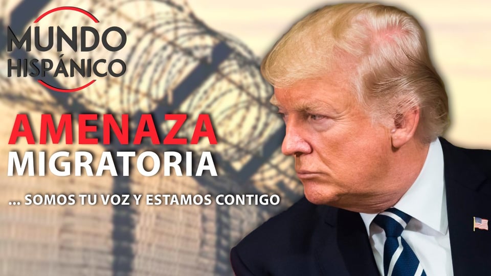 ÚLTIMA HORA: Reportan detenciones de ICE en Houston