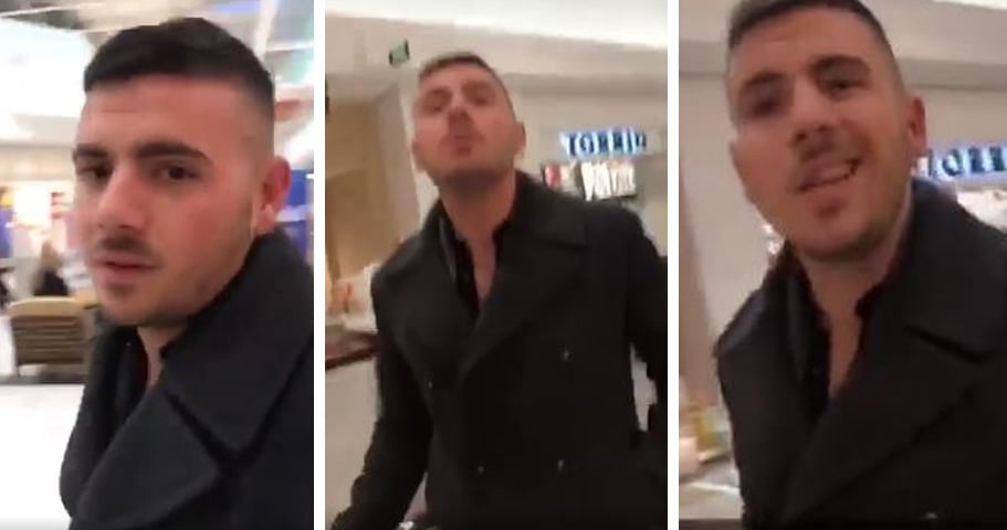Escupen y amenazan de muerte a hispano durante ‘ataque racista’ en Tennessee (VIDEO) featured image