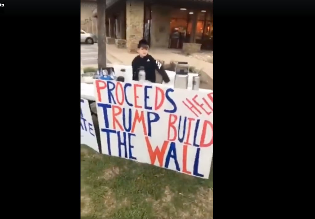 Construir el muro