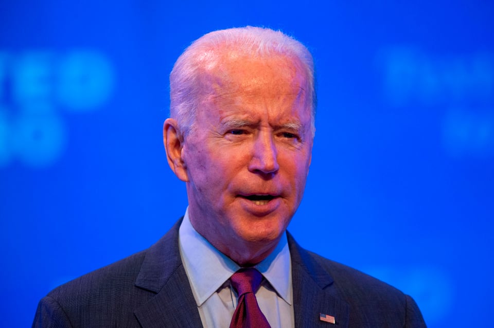 Biden exige a Trump ‘cumplir su juramento’ tras caos en Capitolio