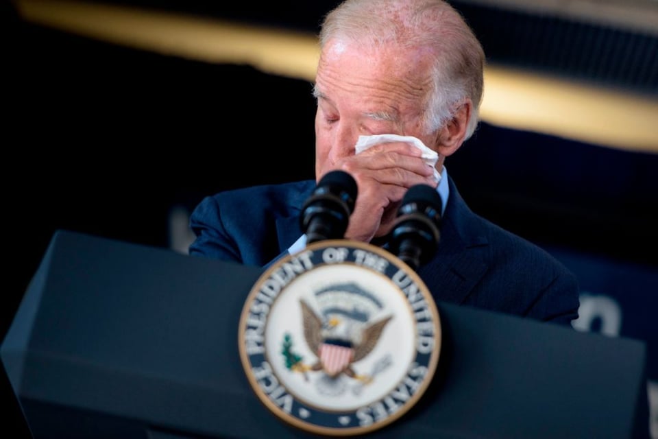 El emotivo significado del rosario del presidente electo Joe Biden (VIDEO)
