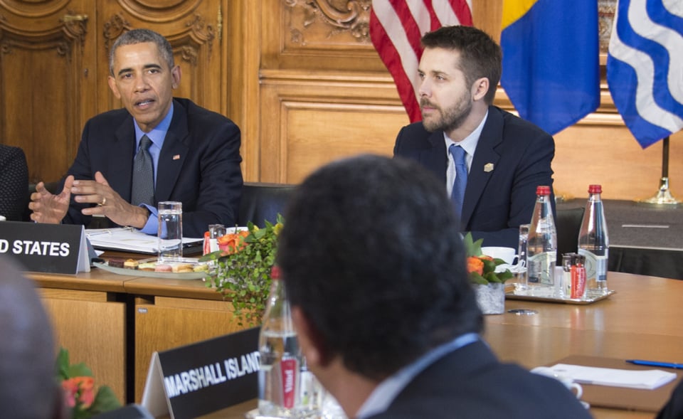 Biden elige como asesor económico a Brian Deese, quien está a favor del Acuerdo de París