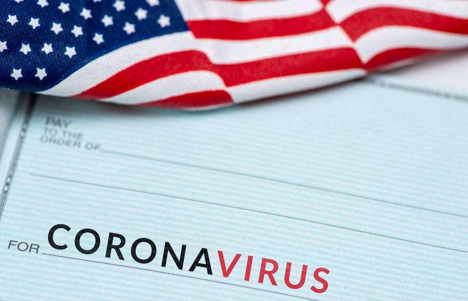Legisladores desestimarían cheque directo de $1,200 en nuevo paquete de ayuda por coronavirus