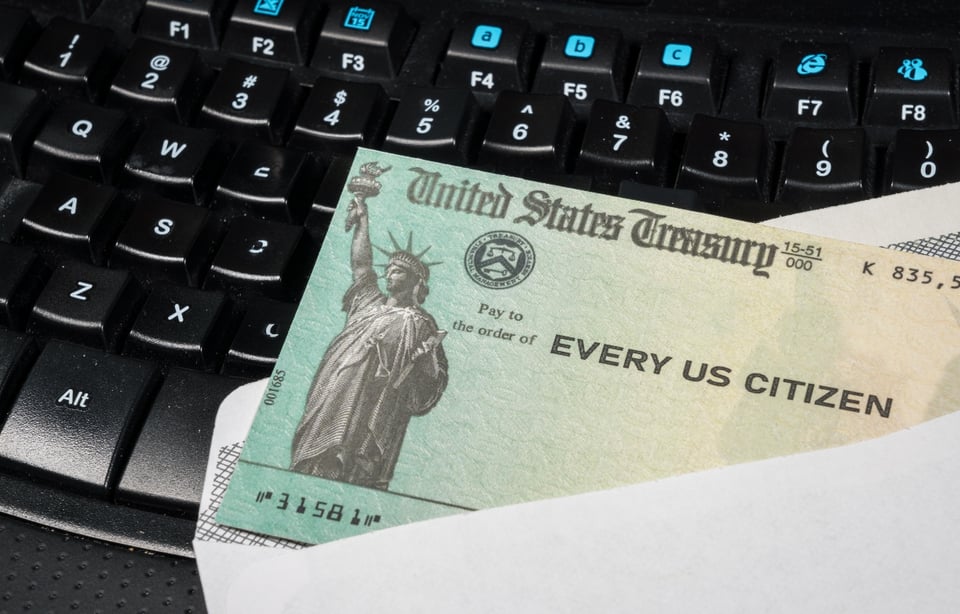 ¿Cuánto tardaría en llegar el dinero del cheque por coronavirus?