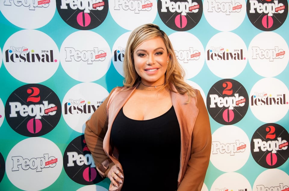 ¿Reconciliación? Captan a Chiquis Rivera comiendo con Lorenzo Méndez (VIDEO Y FOTO)