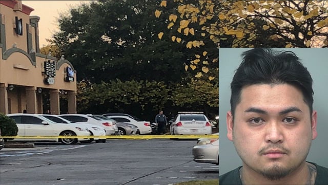 Policía busca a asesinos de dos personas en un bar de Georgia