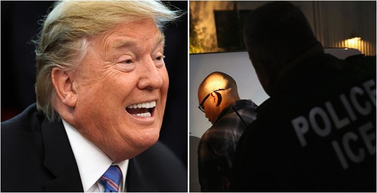 Trump considera al jefe de la Patrulla Fronteriza de la era de Obama para dirigir a ICE featured image