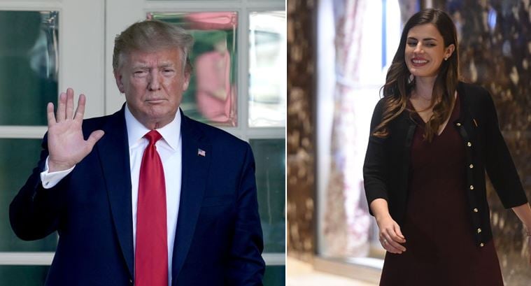 Trump despide a su secretaria por decir cosas “hirientes”