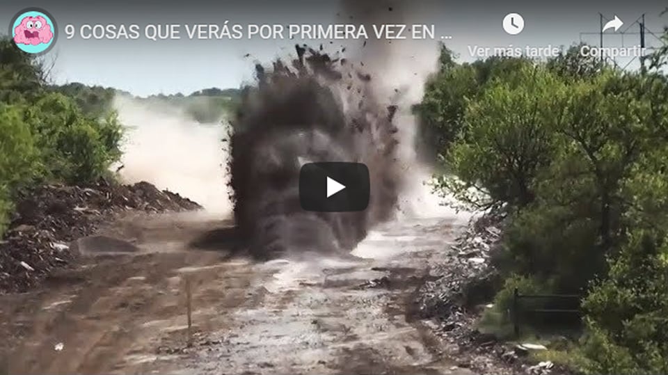 9 cosas que seguramente verás por primera vez en la vida, aquí