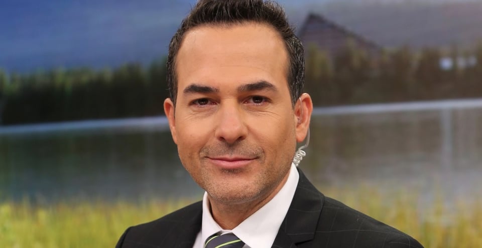 ¡Se confirman las sospechas! Carlitos Calderón y la mamá de su hijo, Vanessa Lyon están separados por violencia doméstica