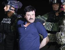 En pleno juicio contra «El Chapo», su esposa le hace una promesa