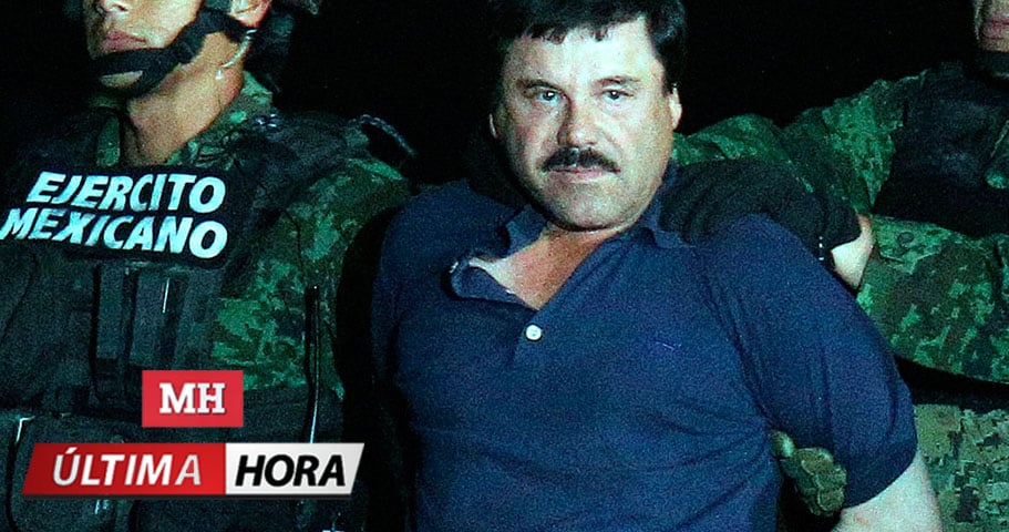 Defensa del Chapo acusa a presidentes mexicanos de recibir dinero el narco
